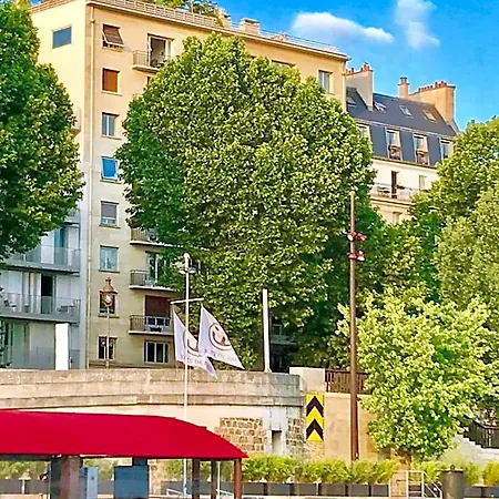 Appartement Seine et Marais-3