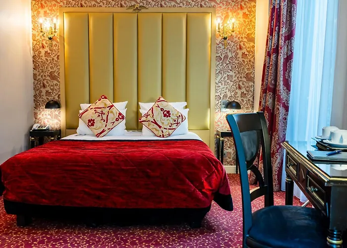 Hotel de L'Empereur Paris