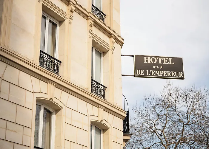 Hotel de L'Empereur Paris